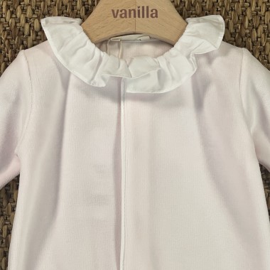 Tutina in ciniglia ali Neonata