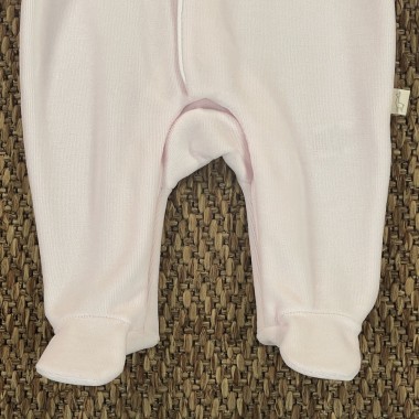 Tutina in ciniglia ali Neonata