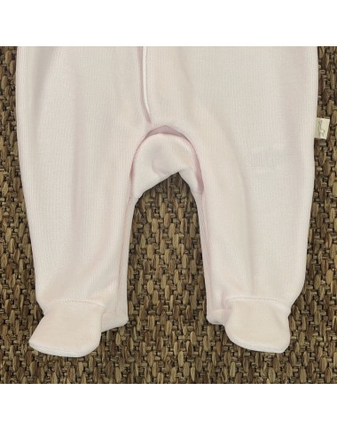 Tutina in ciniglia ali