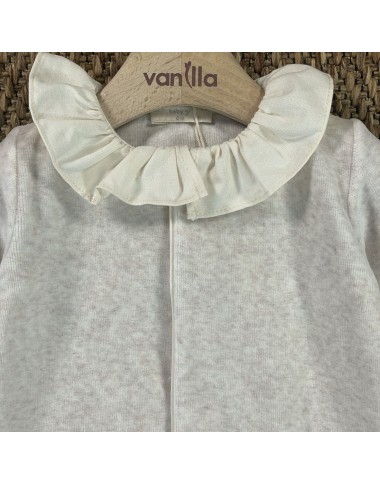 Tutina in ciniglia ali Neonata