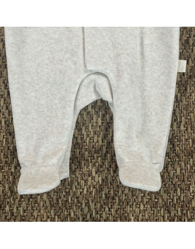 Tutina in ciniglia ali