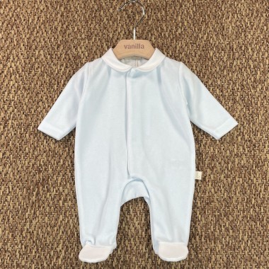 Tutina in ciniglia ali Neonato