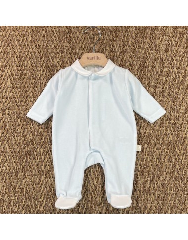 Tutina in ciniglia ali Neonato