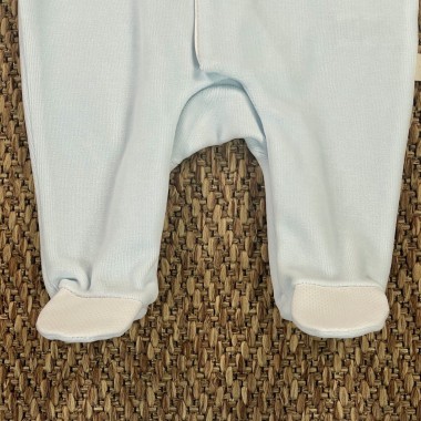 Tutina in ciniglia ali Neonato