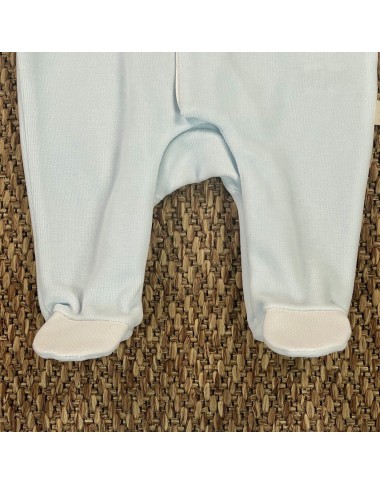 Tutina in ciniglia ali Neonato