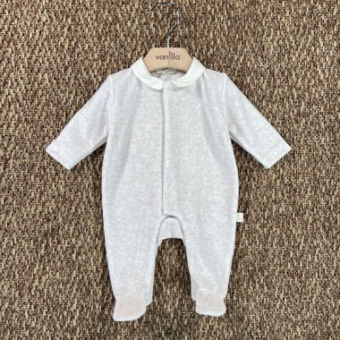 Tutina in ciniglia ali Neonato