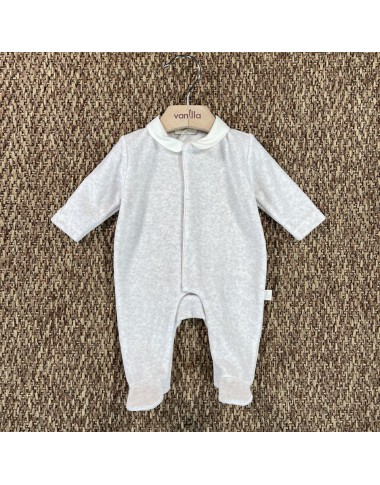 Tutina in ciniglia ali