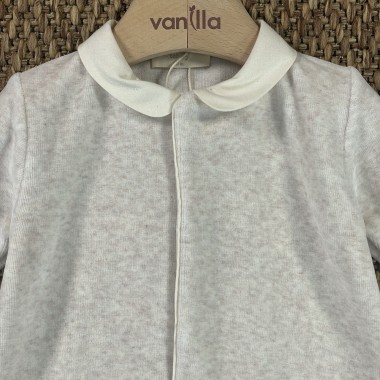 Tutina in ciniglia ali Neonato