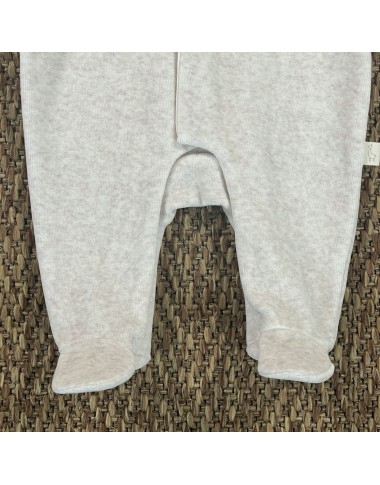 Tutina in ciniglia ali Neonato