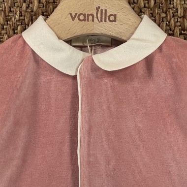 Tutina in ciniglia ali Neonata