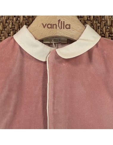 Tutina in ciniglia ali