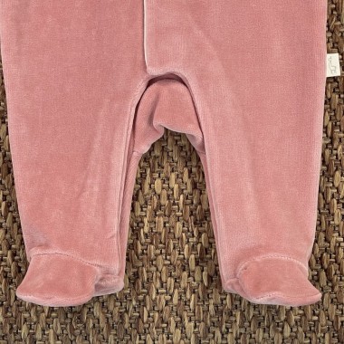 Tutina in ciniglia ali Neonata