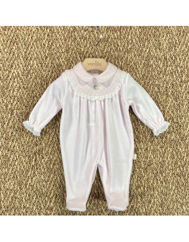 Tutina in ciniglia Tutina