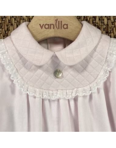 Tutina in ciniglia Tutina