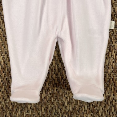 Tutina in ciniglia Tutina