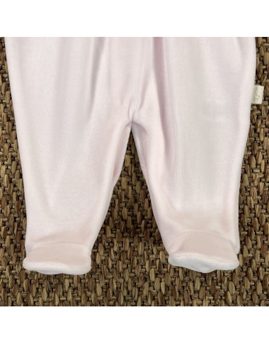 Tutina in ciniglia Tutina