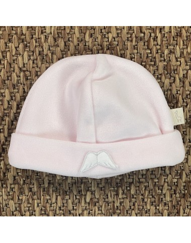 Cappello in ciniglia ali