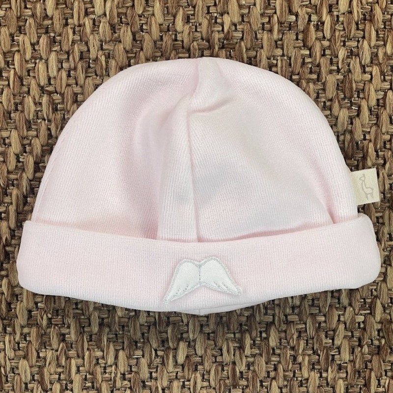 Cappello in ciniglia ali Cappello e Babbucce