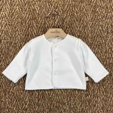 Cardigan in ciniglia Maglia e Cardigan