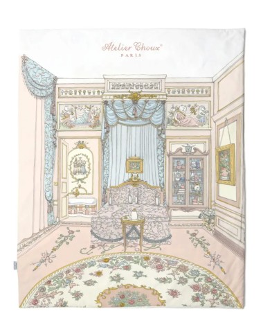 Piumone Double french badroom Coperta e Lenzuola