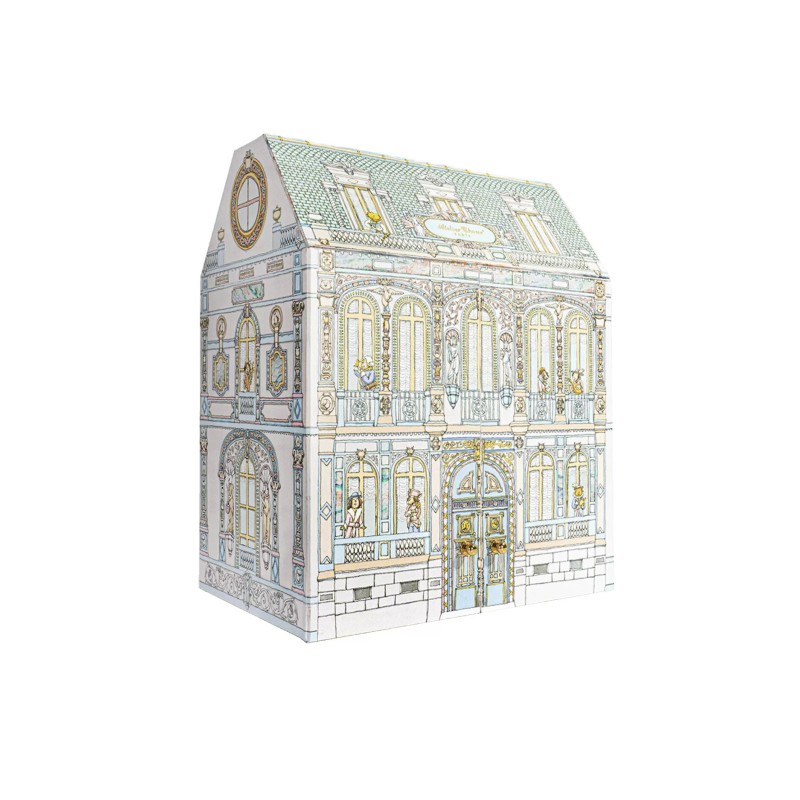 Gift set Choteau Choux Mussole e Bavette