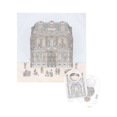 Gift set Choteau Choux Mussole e Bavette