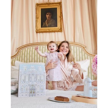 Gift set Choteau Choux Mussole e Bavette