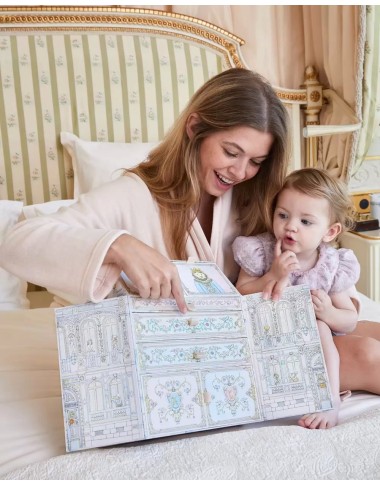 Gift set Choteau Choux Mussole e Bavette