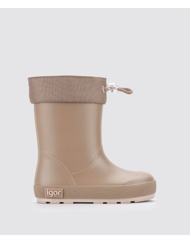 Stivaletto Barefoot in gomma Pioggia 19/32