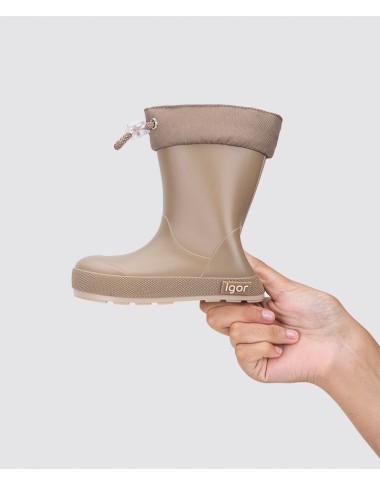 Stivaletto Barefoot in gomma Pioggia 19/32