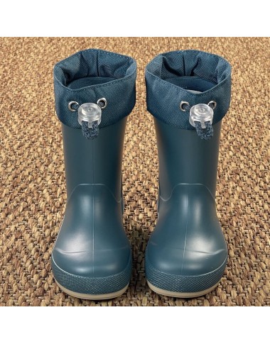 Stivaletto Barefoot in gomma Pioggia 19/32