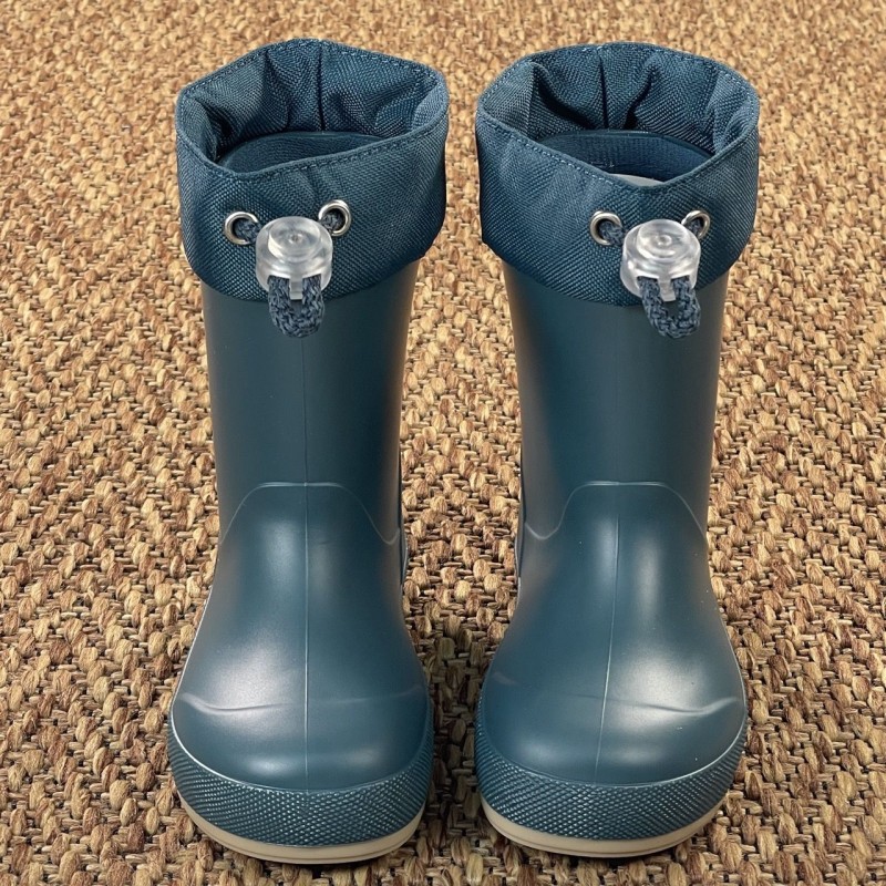 Stivaletto Barefoot in gomma Pioggia 19/32