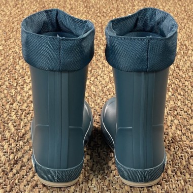 Stivaletto Barefoot in gomma Pioggia 19/32