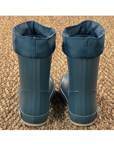 Stivaletto Barefoot in gomma Pioggia 19/32