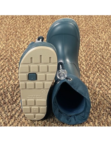 Stivaletto Barefoot in gomma Pioggia 19/32