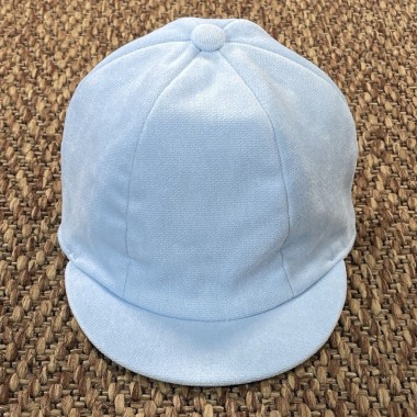 Berretto Velour elegante Cappello e Guanti