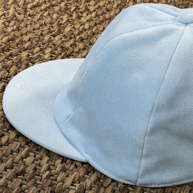 Berretto Velour elegante Cappello e Guanti