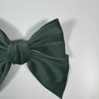 Spilla Fiocco Mollette e Fermagli