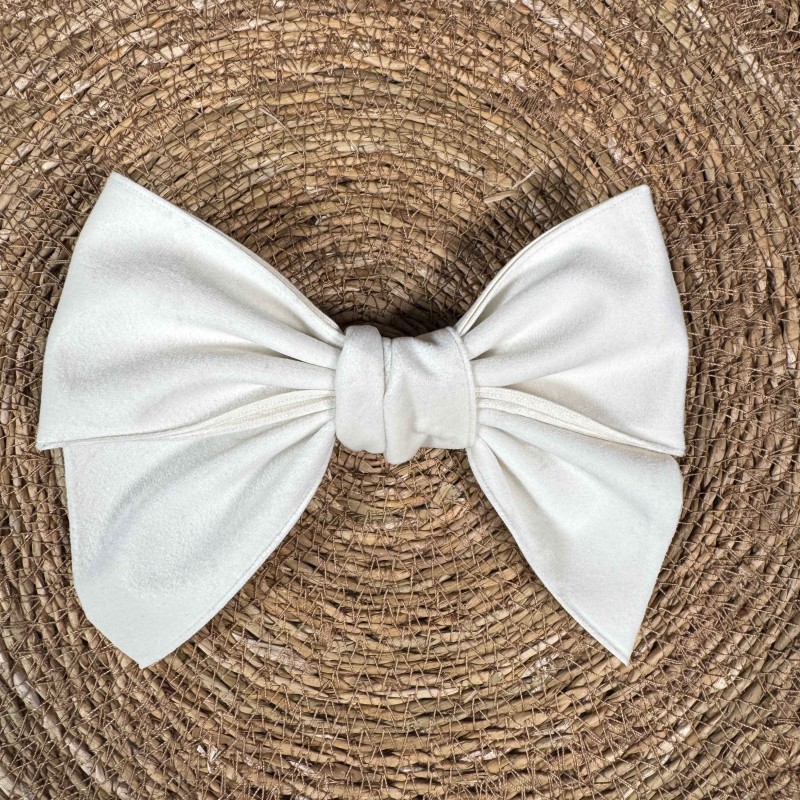 Spilla Fiocco Mollette e Fermagli