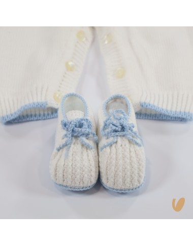 Complete birth threaded fish