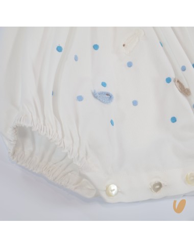 Hand embroidered shoes