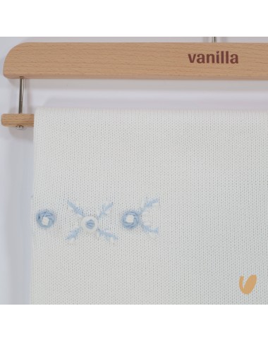 Wire embroidered cover