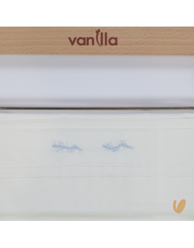 Lenzuolo ricamato a mano Coperta e Lenzuola