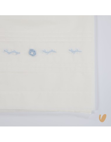 Lenzuolo ricamato a mano Coperta e Lenzuola