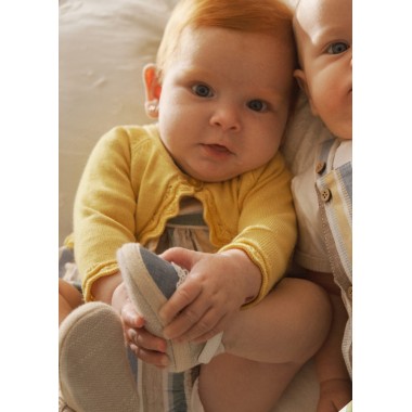 Cardigan smerlato Cardigan e Maglia