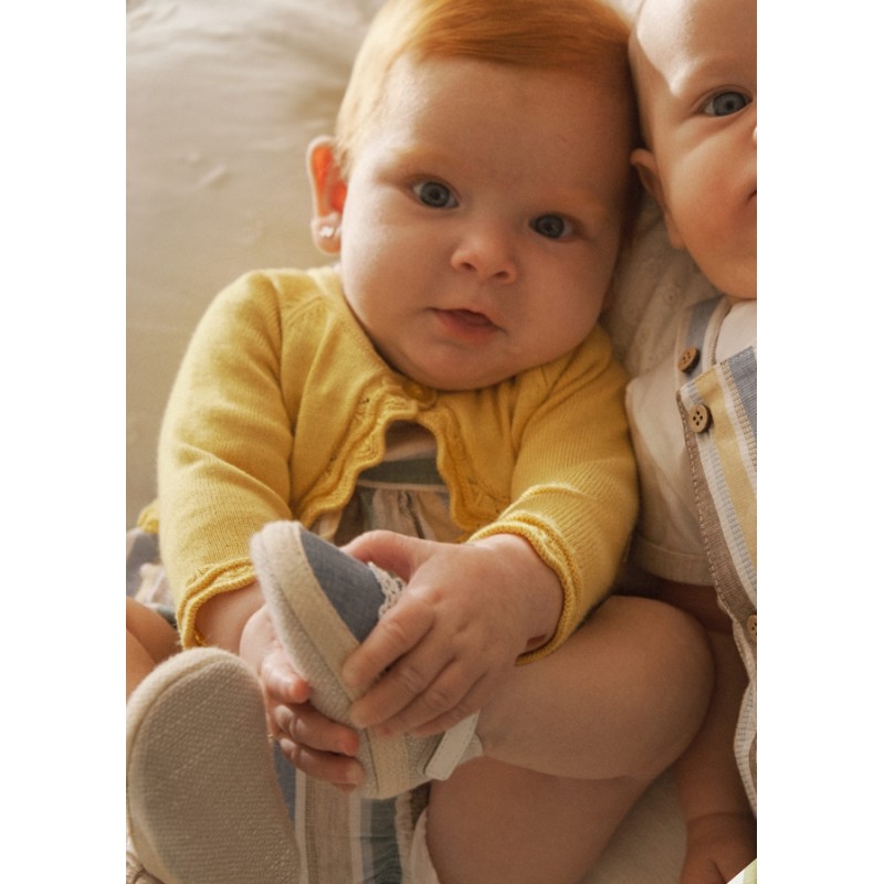 Cardigan smerlato Cardigan e Maglia