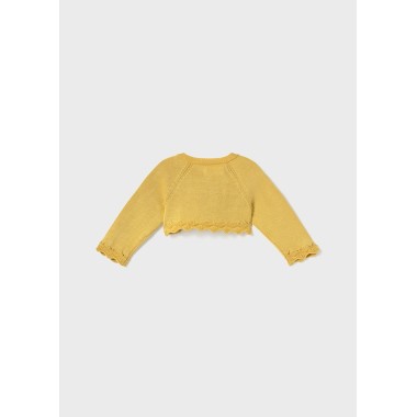 Cardigan smerlato Cardigan e Maglia