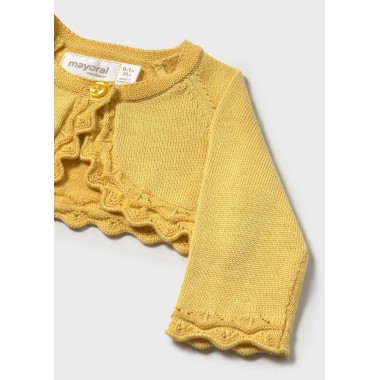 Cardigan smerlato Cardigan e Maglia