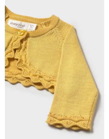 Cardigan smerlato Cardigan e Maglia