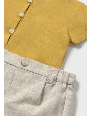 Complete shirt and bermuda